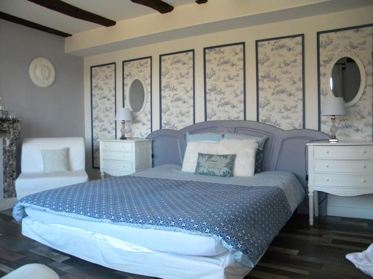 Gite Et Chambres D'Hotes Du Domaine Du Val Bruant Arc-en-Barrois Ngoại thất bức ảnh